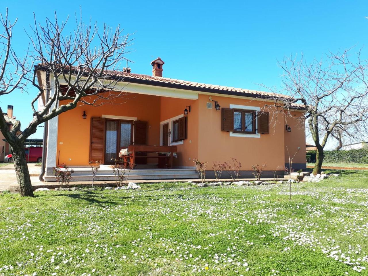 Apartman Lena Umag Exterior photo
